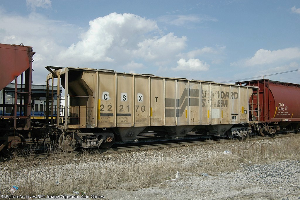 CSX 222170